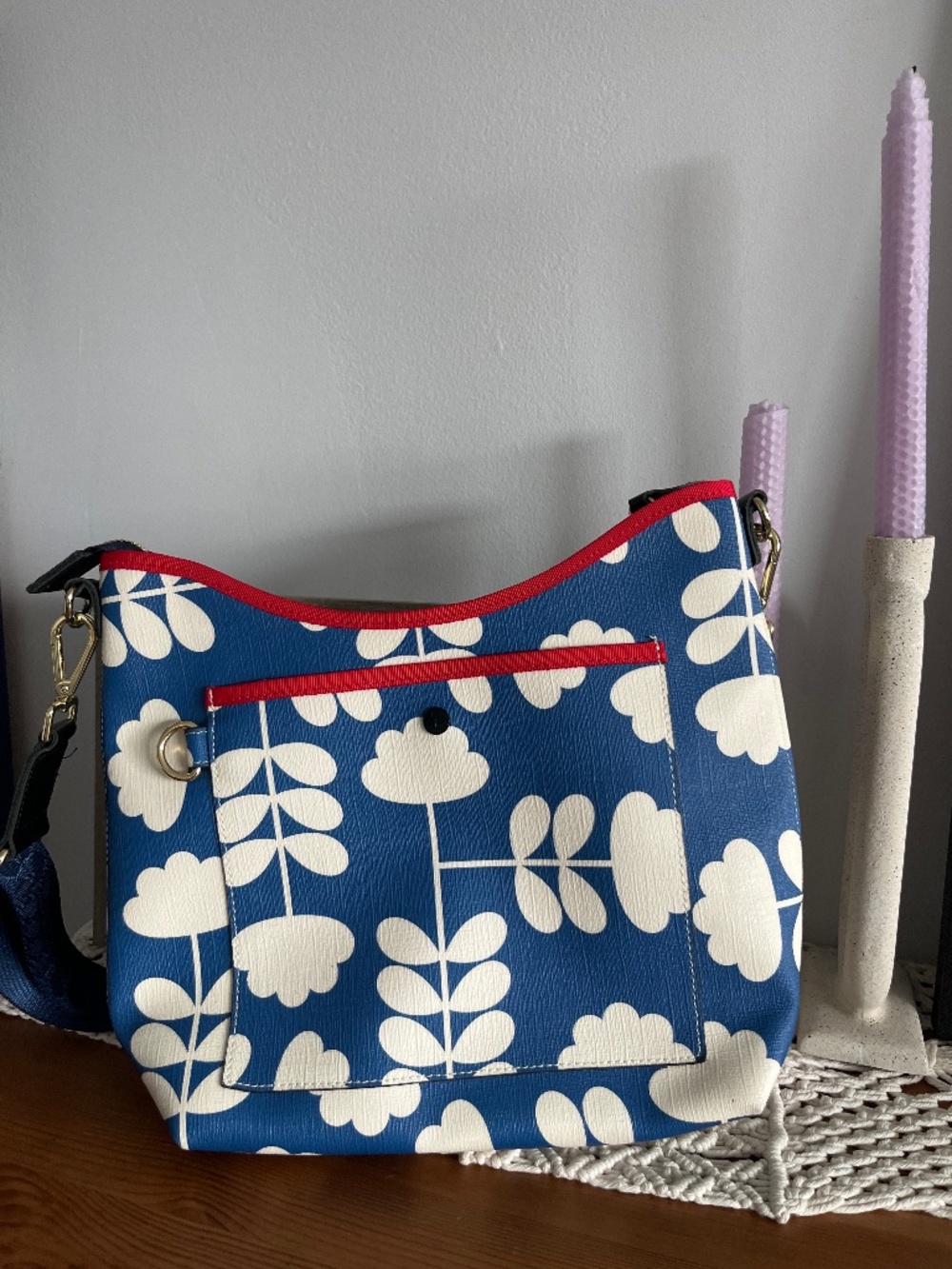 Orla Kiely Bag!